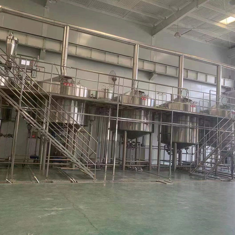 平陆小型啤酒设备