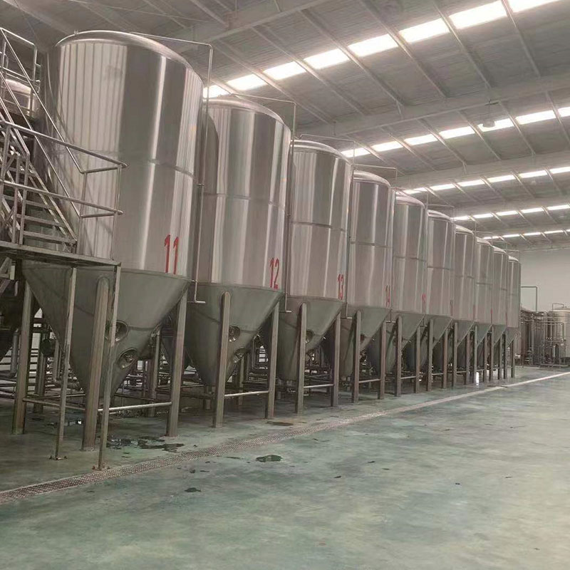 平陆小型啤酒设备