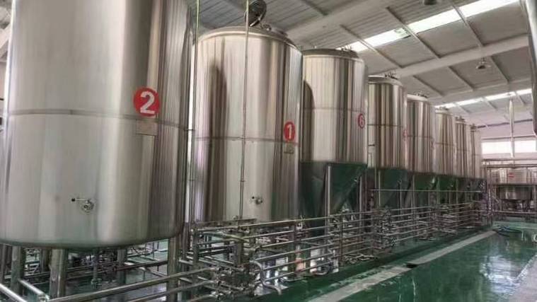 平陆日产10吨精酿啤酒设备多少钱？2026年全套报价帮你算明白